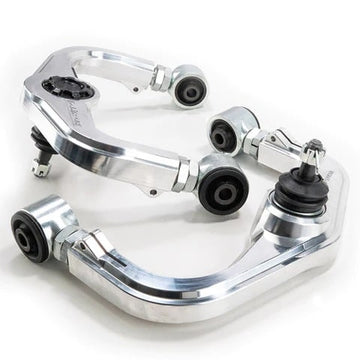 Dobinsons Front Adjustable Billet Upper Control Arm Kit (with Ball Joints Pressed) for 2005 - 2023 Tacoma (UCAK-203K)